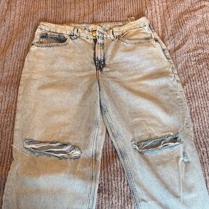 Good American Good 90s Baggy